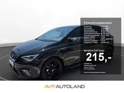 Midnight schwarz metallic Neu 2025 Seat Ibiza Black Edition Limousine | 28.490 € (Teuer)