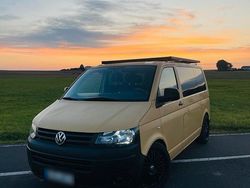 Gelb Gebraucht 2008 VW T5 Van | 9.900 €
