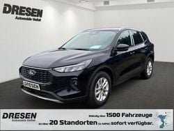 Schwarz Neu 2025 Ford Kuga Titanium SUV | 33.990 € (Guter Preis)