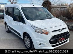 Weiß Gebraucht 2015 Ford Tourneo Connect Trend Limousine | 5.999 € (Superpreis)