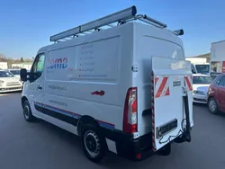 Weiß Gebraucht 2014 Opel Movano Van | 6.900 € (Superpreis)