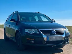 Schwarz Gebraucht 2009 VW Passat Kombi | 2.995 € (Fairer Preis)