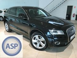 Schwarz metallic Gebraucht 2016 Audi Q5 Advanced SUV | 26.789 € (Teuer)
