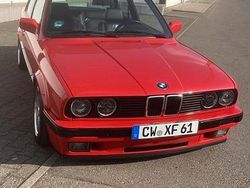 Rot Gebraucht 1989 BMW 320 Coupé | 22.000 €