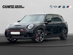 Midnight black Gebraucht 2022 Mini John Cooper Works Clubman Kombi | 36.880 € (Fairer Preis)