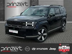 Abyss black Neu 2025 Hyundai Santa Fe Comfort SUV | 53.970 € (Guter Preis)