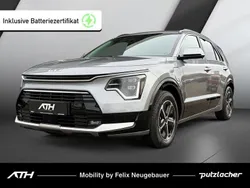 Grau Neu 2025 Kia Niro Spirit SUV | 36.800 € (Guter Preis)