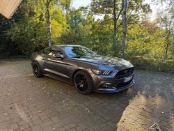 Grau Gebraucht 2017 Ford Mustang GT Coupé | 22.500 € (Guter Preis)