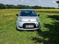 Silber Gebraucht 2010 Citroën C1 Kleinwagen | 2.150 € (Guter Preis)