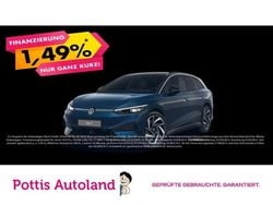 Blau Gebraucht 2024 VW ID.7 Pro Limousine | 48.977 € (Teuer)