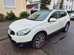 Weiß Gebraucht 2013 Nissan Qashqai Tekna SUV | 8.200 € (Guter Preis)