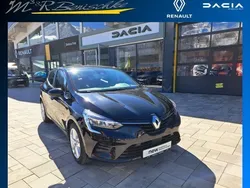 Schwarz Gebraucht 2022 Renault Clio V Zen Kleinwagen | 15.250 € (Fairer Preis)