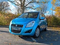Blau Gebraucht 2012 Suzuki Splash Club Kleinwagen | 4.150 € (Fairer Preis)
