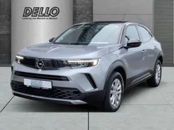 Kontrast grau/quarz silber Gebraucht 2021 Opel Mokka SUV | 15.990 € (Guter Preis)