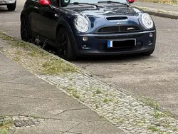 Blau Gebraucht 2005 Mini John Cooper Works Kleinwagen | 6.300 € (Guter Preis)