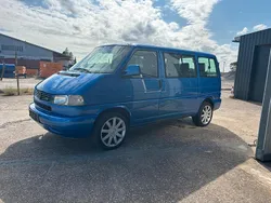 Blau Gebraucht 2001 VW T4 Van | 6.500 € (Fairer Preis)