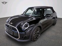 Schwarz Gebraucht 2024 Mini Cooper Cabriolet Favoured Cabrio | 34.228 € (Superpreis)