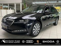 (schwarzmagic perleffekt) Gebraucht 2024 Skoda Superb Style Kombi | 31.990 € (Fairer Preis)