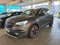 Grau Gebraucht 2021 Opel Grandland X Ultimate SUV | 12.880 € (Superpreis)