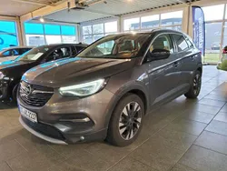 Grau Gebraucht 2021 Opel Grandland X Ultimate SUV | 14.880 € (Fairer Preis)