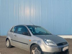 Silber Gebraucht 2004 Ford Fiesta Kleinwagen | 1.700 € (Teuer)