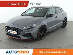 Grau Gebraucht 2022 Hyundai i30 Limousine | 29.490 € (Fairer Preis)