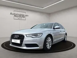 Eissilber Gebraucht 2013 Audi A6 Sport Kombi | 16.490 € (Fairer Preis)