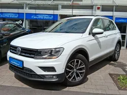 Weiß Gebraucht 2018 VW Tiguan Comfortline SUV | 22.900 € (Superpreis)