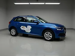 Blau Gebraucht 2023 Skoda Kamiq Ambition SUV | 24.990 € (Etwas zu teuer)
