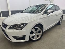 Weiß Gebraucht 2015 Seat Leon SC FR Kleinwagen | 11.590 € (Fairer Preis)