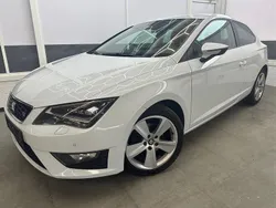 Weiß Gebraucht 2015 Seat Leon SC FR Kleinwagen | 12.490 € (Fairer Preis)