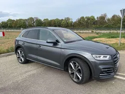 Grau Gebraucht 2020 Audi Q5 S-Line SUV | 32.900 € (Superpreis)