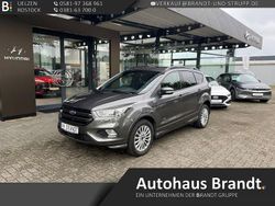 Grau Gebraucht 2017 Ford Kuga ST-Line SUV | 15.890 € (Fairer Preis)