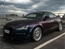 Grau Gebraucht 2008 Audi TTS Ambiente Coupé | 11.000 € (Guter Preis)