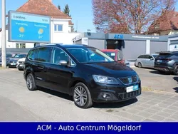 Schwarz Gebraucht 2020 Seat Alhambra FR-Line Van / Kleinbus | 37.970 € (Teuer)