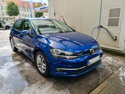 Blau Gebraucht 2019 VW Golf VII Join Limousine | 16.500 € (Guter Preis)