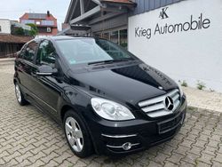 Schwarz Gebraucht 2010 Mercedes B200 Van / Kleinbus | 8.990 € (Etwas zu teuer)