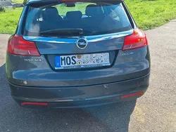 Braun Gebraucht 2012 Opel Insignia Eco Kombi | 4.950 € (Fairer Preis)