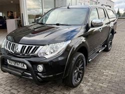 Schwarz Gebraucht 2016 Mitsubishi L200 Top Abholung | 26.750 € (Fairer Preis)