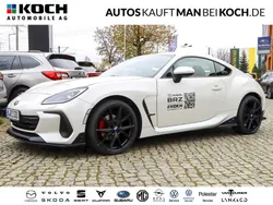 Crystal white pearl Gebraucht 2023 Subaru BRZ Coupé | 39.950 € (Fairer Preis)