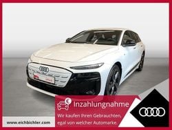 Weiß Gebraucht 2025 Audi A6 e-tron Performance Kombi | 71.820 € (Guter Preis)