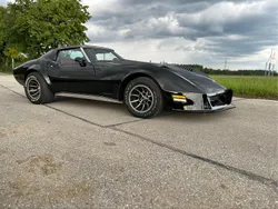 Schwarz Gebraucht 1977 Corvette Stingray Coupé | 45.000 €