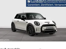 Weiß Gebraucht 2023 Mini Cooper SE Classic Kleinwagen | 21.910 € (Etwas zu teuer)
