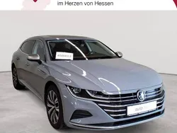 Grau Gebraucht 2022 VW Arteon Elegance Limousine | 28.390 € (Fairer Preis)