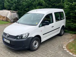 Weiß Gebraucht 2015 VW Caddy Van / Kleinbus | 9.100 € (Fairer Preis)