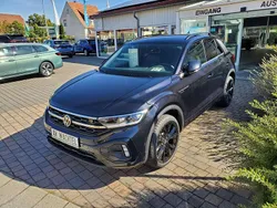 Deep black perleffekt Neu 2025 VW T-Roc R-line SUV | 37.490 € (Fairer Preis)