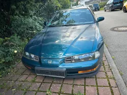 Grün Gebraucht 1992 Honda Prelude Coupé | 6.300 €