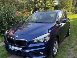 Blau Gebraucht 2016 BMW 216 Active Tourer Van / Kleinbus | 12.299 € (Fairer Preis)
