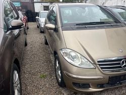 Gebraucht 2006 Mercedes A150 Avantgarde Limousine | 5.800 € (Etwas zu teuer)