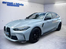 Grau Gebraucht 2024 BMW M3 Competition Edition Kombi | 92.990 € (Teuer)